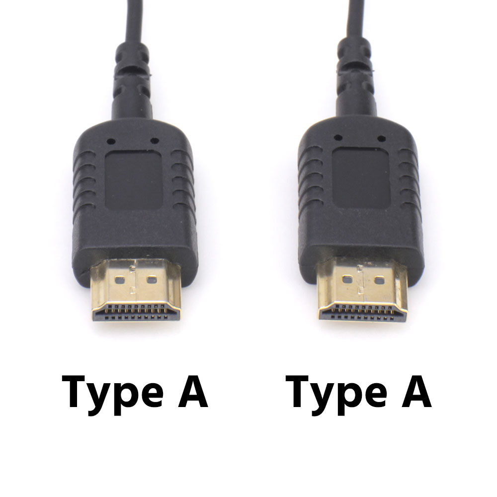 CGPro Type A To Type A MiNi HDMI Cable
