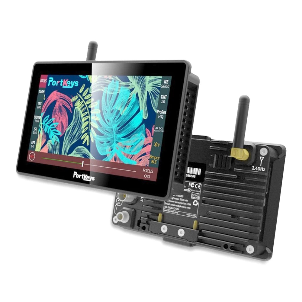 Portkeys BM5 WR HDMI-SDI 5.5 Touch Screen Wireless Control Monitor
